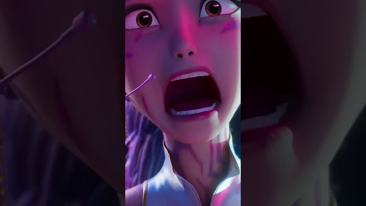 LA VOLEUSE DE FRITE ! 🍟 😱 😡 