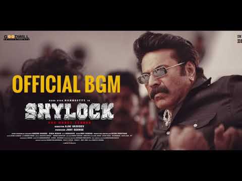 shylock-|-official-bgm-|-mammukka-|-gopi-sunder