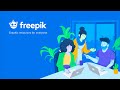 كيف تصبح مصمما محترفا في الجرافيك | موقع freepik شرح الموقع