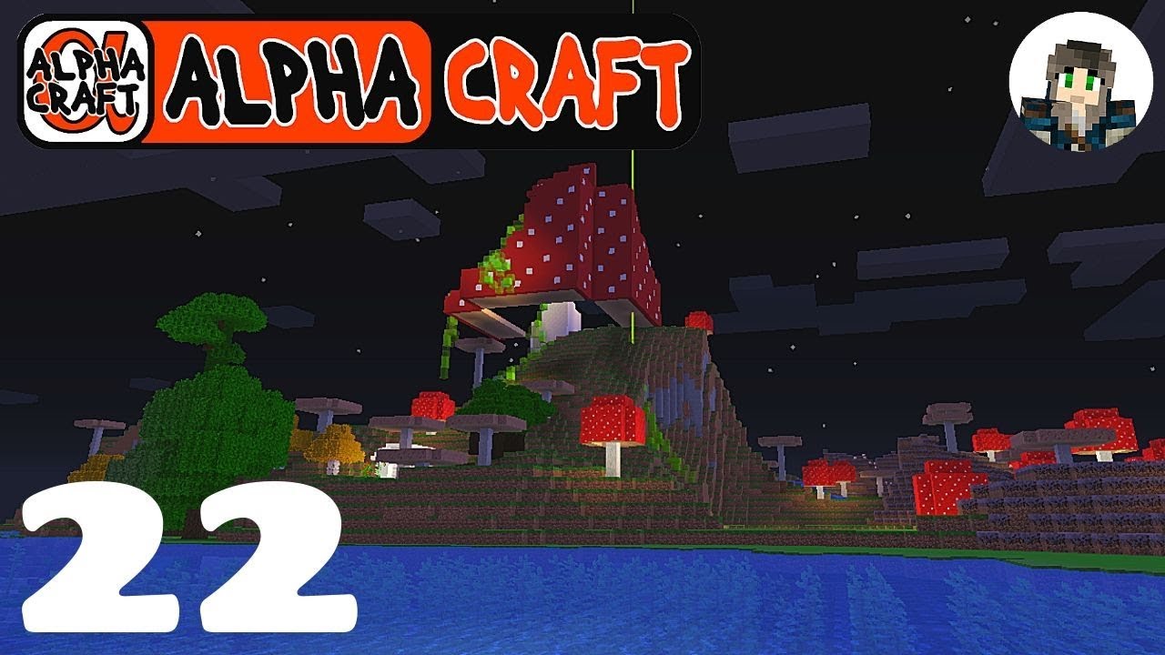 Disaster! - Minecraft Alphacraft S1 ep22