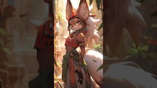 Is Midjourney a furry?