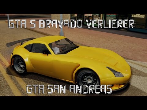 GTA 5 Bravado Verlierer