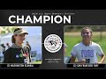 2026 U.S. Open Women's Division Final EXTENDED HIGHLIGHTS: Scandal (3) vs. Fury (2)