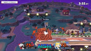 Smash Ultimate Player Loses In The Most Disrespectful Way - 2Ggaming