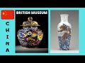 BRITISH MUSEUM 🏛️: CHINA exhibit, looted priceless treasures from 5,000BC!!