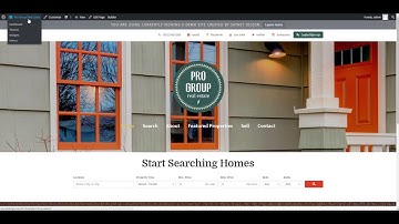How to Find Your iHomefinder Optima Express Registration Key Within Your Control Panel