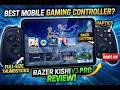 Best Mobile Gaming Controller Razer Kishi V3 Pro for iPhone & Android Hands-On Review