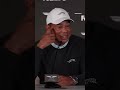 Tiger Woods on when he will return to playing professional golf 👀 #shorts #golf #pgatour
