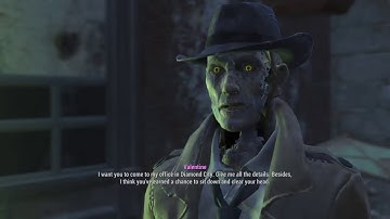 Fallout 4 modded playthrough part 6