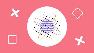 【motion graphics】 Sad Zombie　【AviUtl】