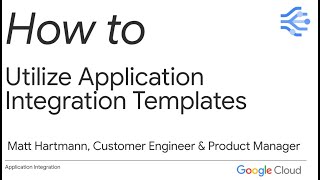 Application Integration, Templates