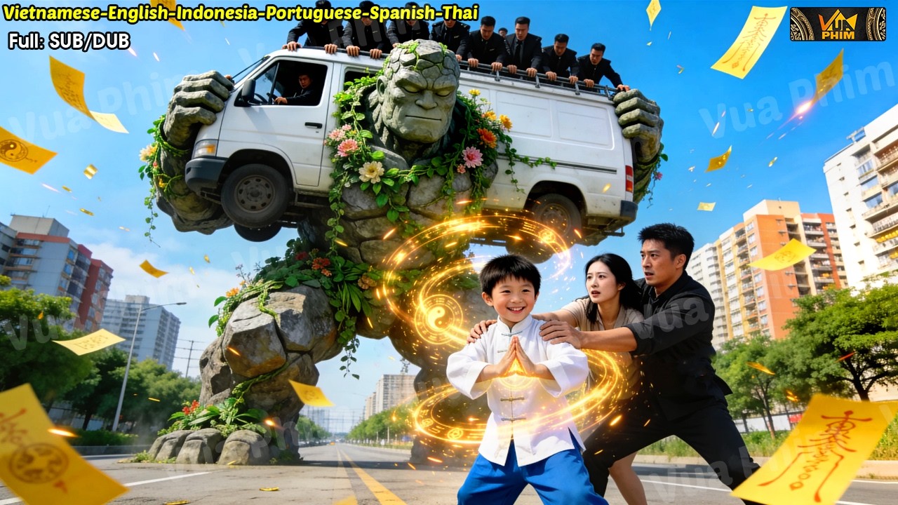 Cậu Bé Có Y Thuật Siêu Phàm Dắt Mẹ Đi Tuyển Chồng, Ai Ngờ Gặp Lại Cha Thất Lạc Là Tỷ Phú Giàu Nhất