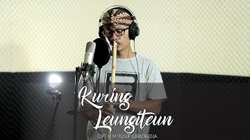 KACAPI SULING " KURING LENGITEUN " ( COVER SULING SUNDA )