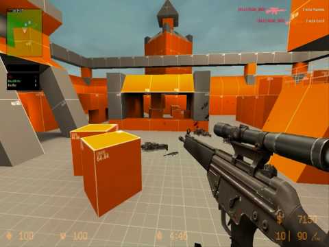 [BLG] Public CS:S Hacks