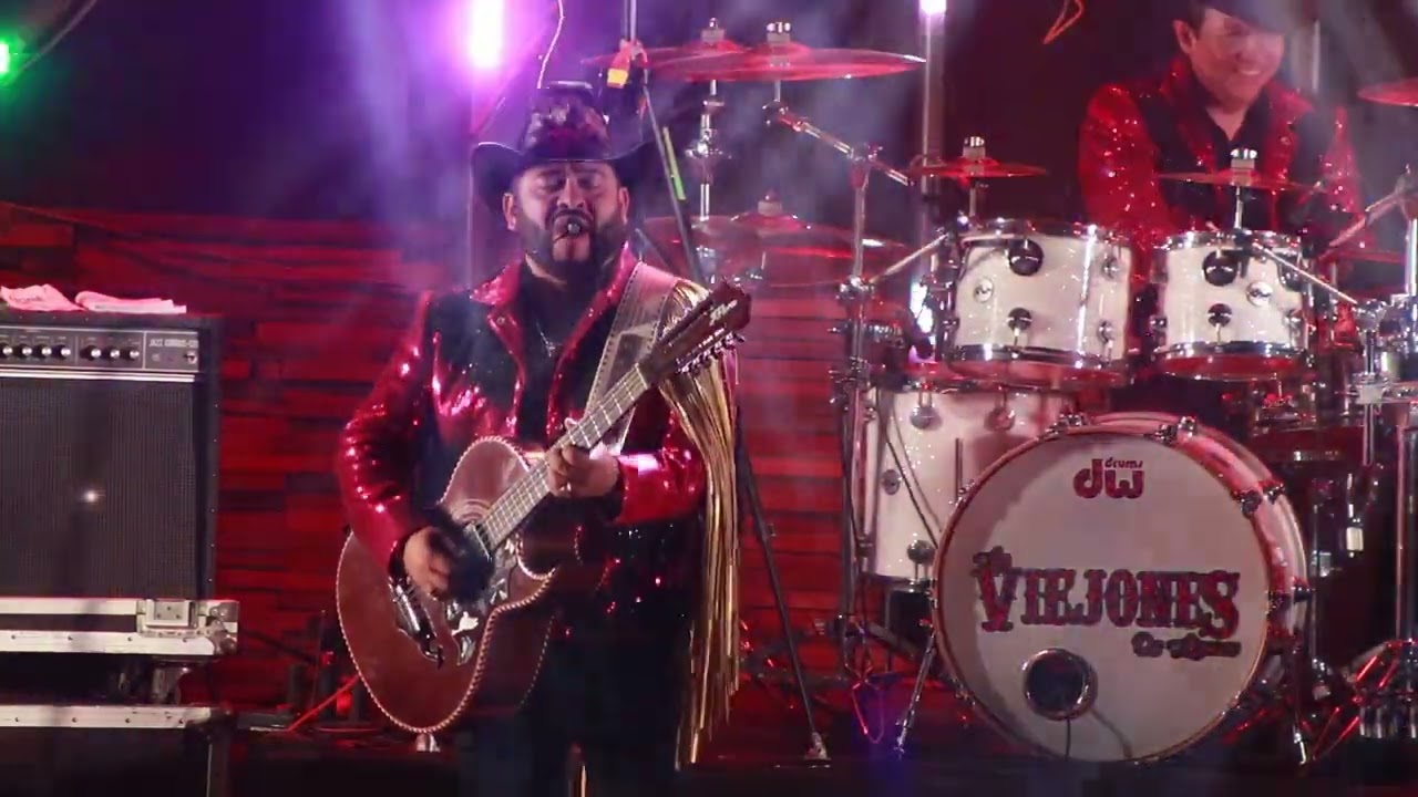 Los Viejones de Linares - Mi Juventud A Los 40