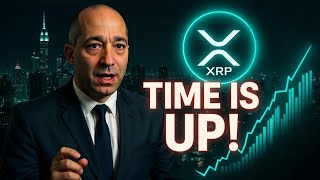 XRP ALERT! Big Bank CEO Just Dropped a Bombshell—The Clock Is Ticking!