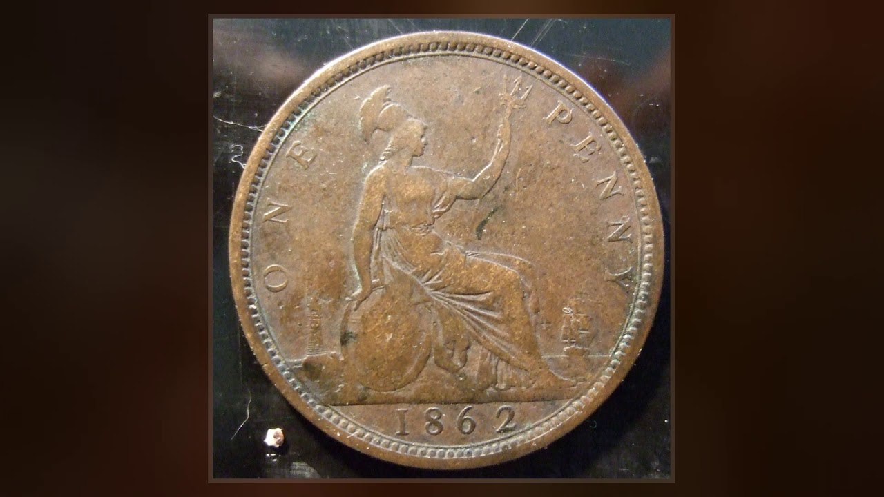 History Of The British Penny (1901–1970)