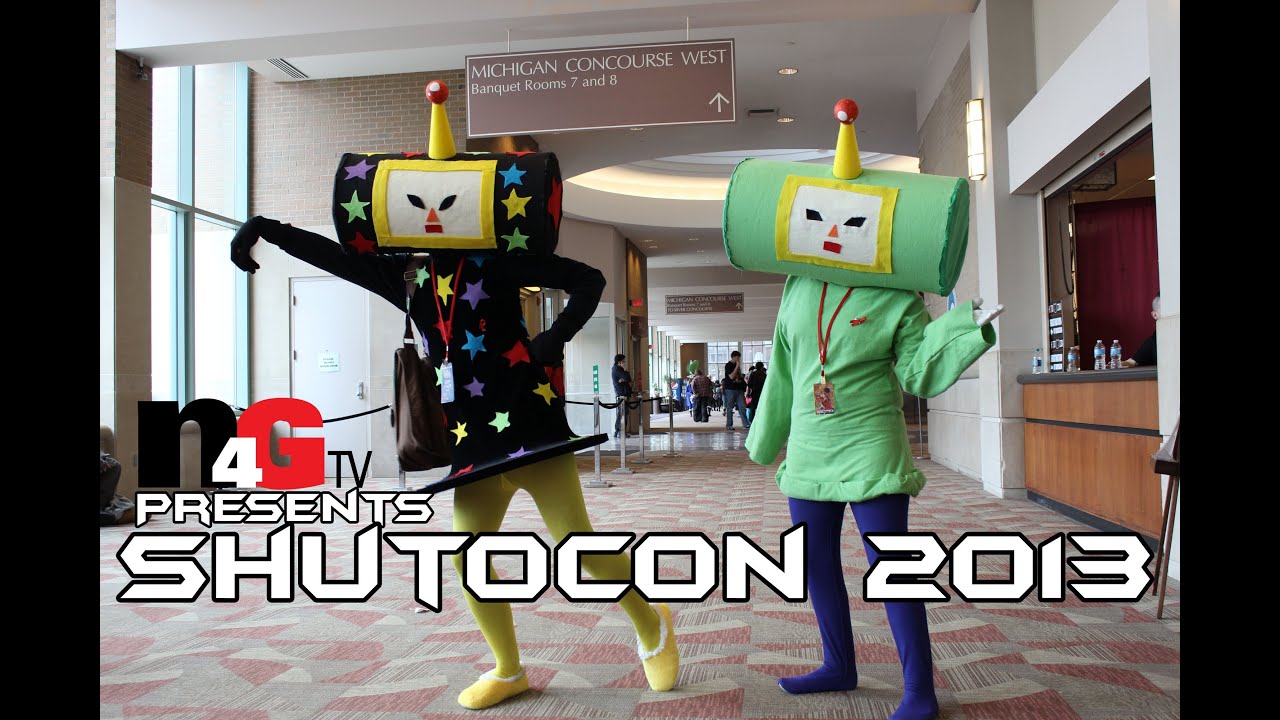 Fudgetruck - N4Gtv Presents: Shutocon 2013