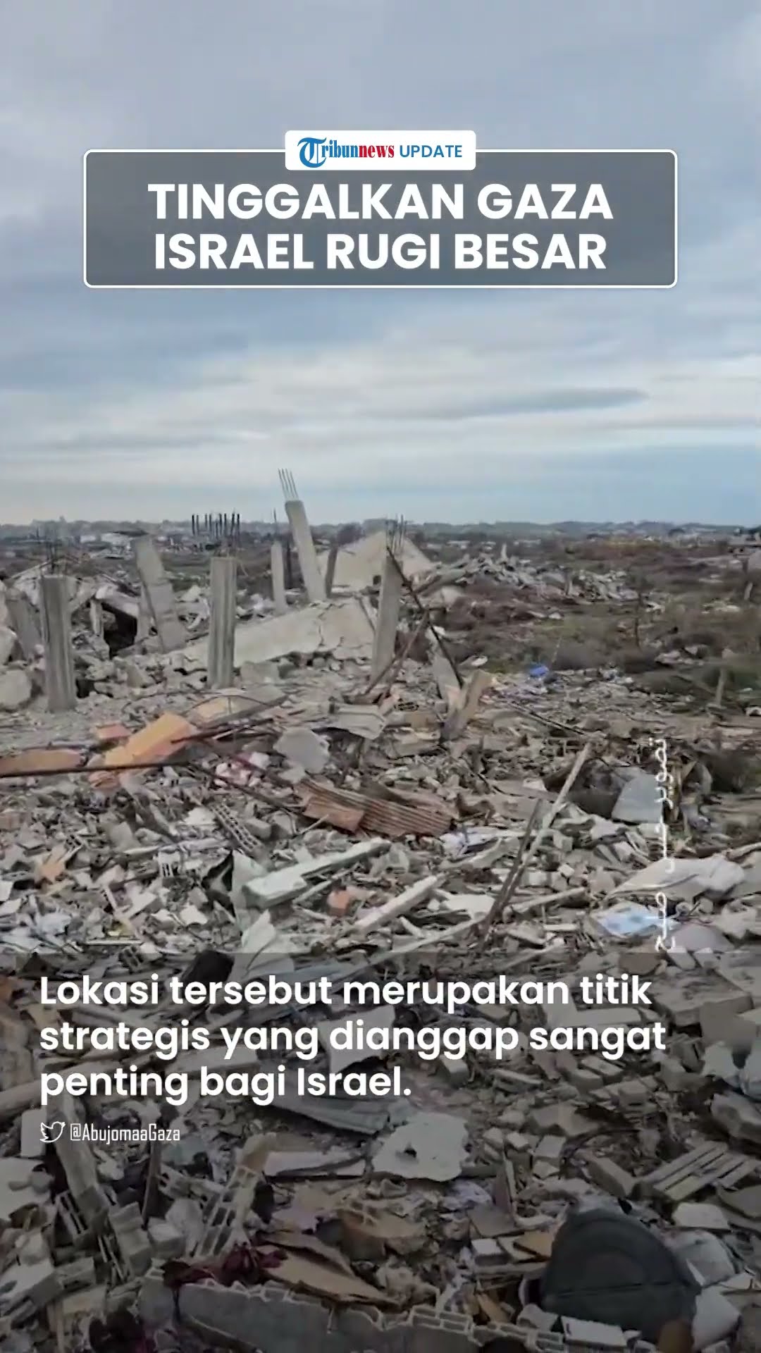 Tentara Israel Tinggalkan Gaza Tarik Pasukan di Netzarim, IDF Dianggap Merugi Hamas Makin Berkuasa