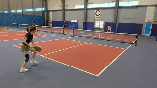 Singles: Lu vs Pearl 