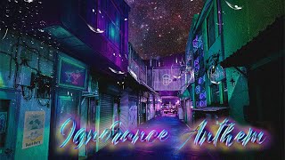 taring 『イグノランス・アンセム』＊Official Music Video＊