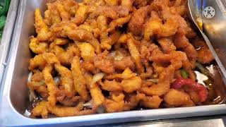 AMAZING TONS OF FOOD!!!!