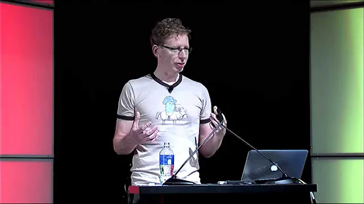 GopherCon 2015: Robert Griesemer - The Evolution of Go