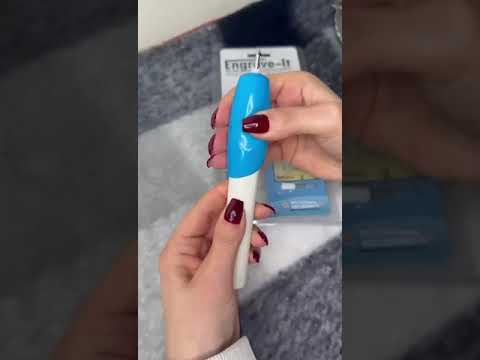 قلم الحفر على المعدن و الحديد و الزجاج و الخشب    9