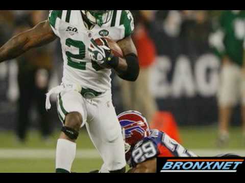 Gang Green Chronicles: Thomas Jones - Jets Insider - Bronxnet Sports