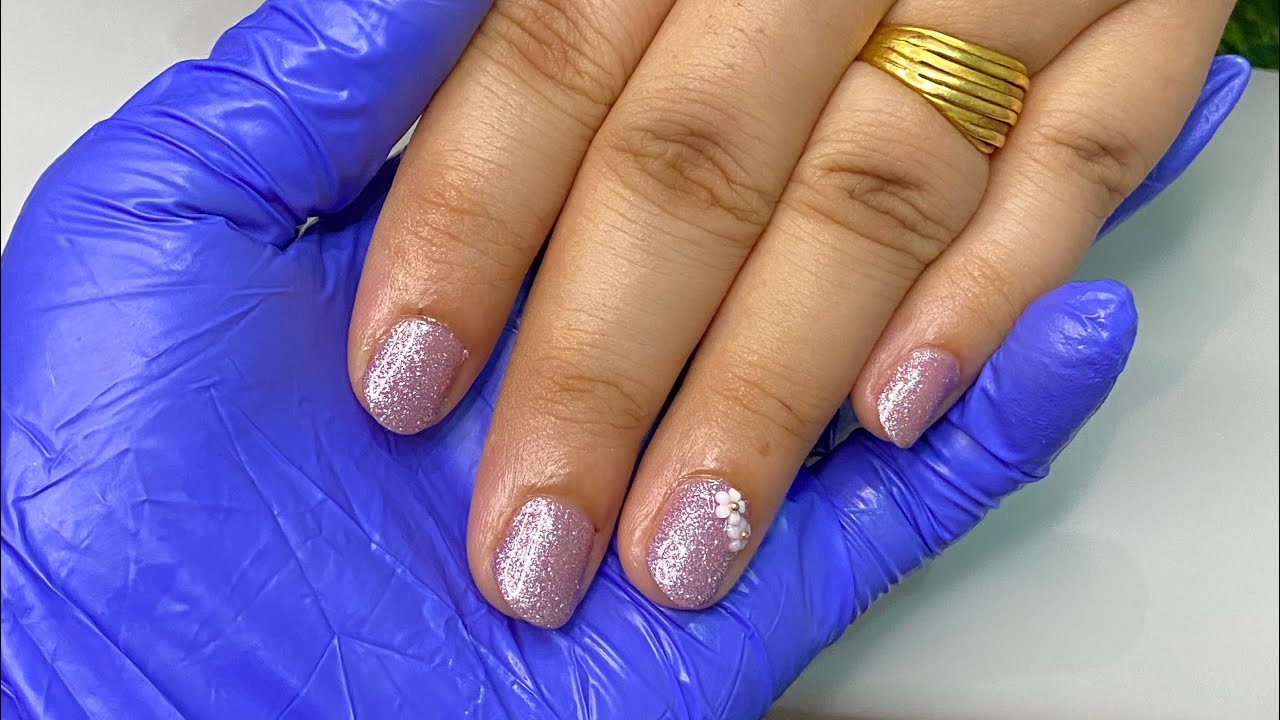 Shellac nails💅💖|| Easy Step-by-Step tutorial✨