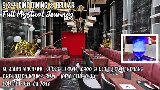 Platform 9 3/4 Fine Dining & Cellar - Full Mystical Journey