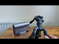 Quick look at the Dwarf 3 Mini Tripod (Enables EQ Mode)