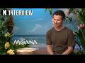 Moana | Interview with Thomas Kail