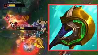 Katarina With Divine Sunderer