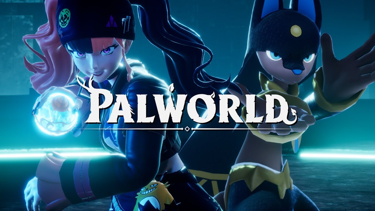 Palworld on Steam