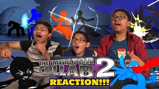 'The Imitator' Collab 2 Reaction!