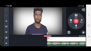 How to change video background using android mobile in kinemaster/ in bangla 2020
