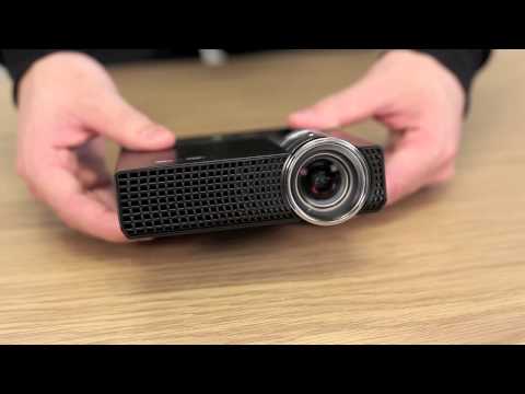 ASUS P1 Portable LED Projector Review