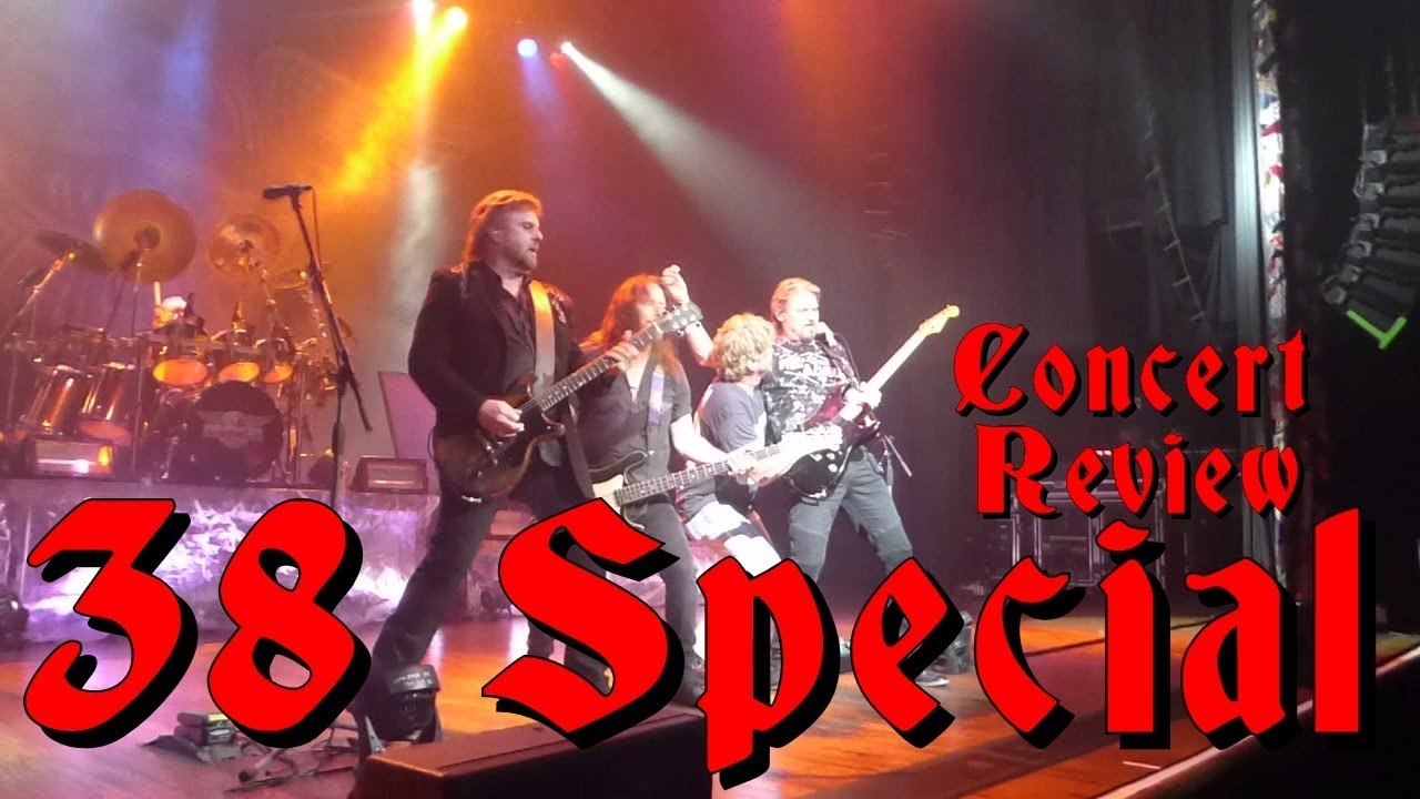 38 Special (Concert Review 7) YouTube