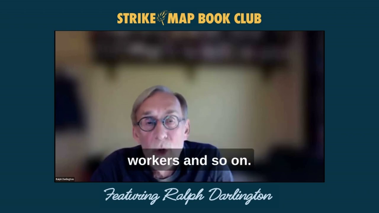 🤔What was the Labour Revolt 1910-14?