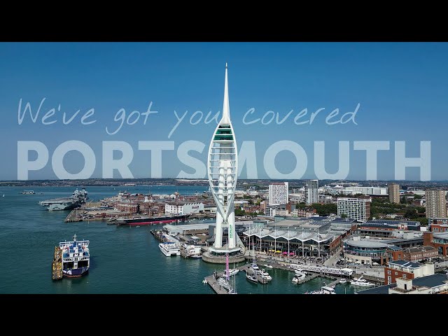 Watch Best Plastic Drainage Supplier near Portsmouth on YouTube.