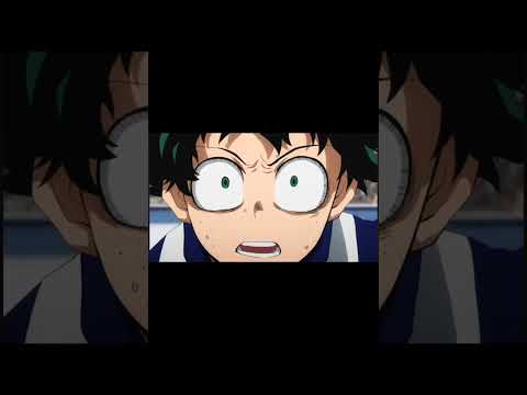 【MAD】僕のヒーローアカデミアで『ブリキノダンス』