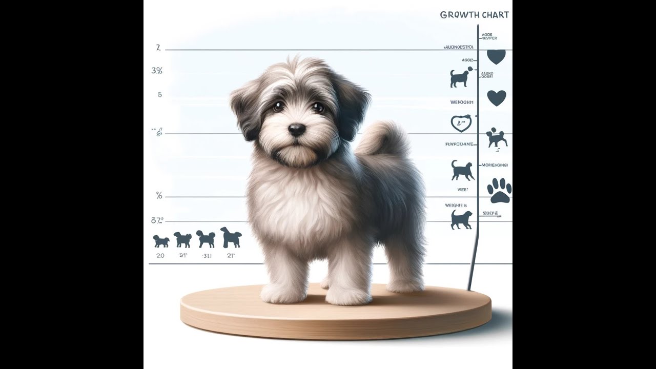 Havanese Growth and Weight