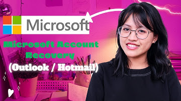 Microsoft Account Recovery: Regain Access to Outlook, Hotmail, or Live