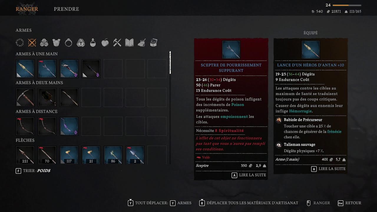 [PC][FR] Redécouverte Tainted Grail The Fall of Avalon ep6