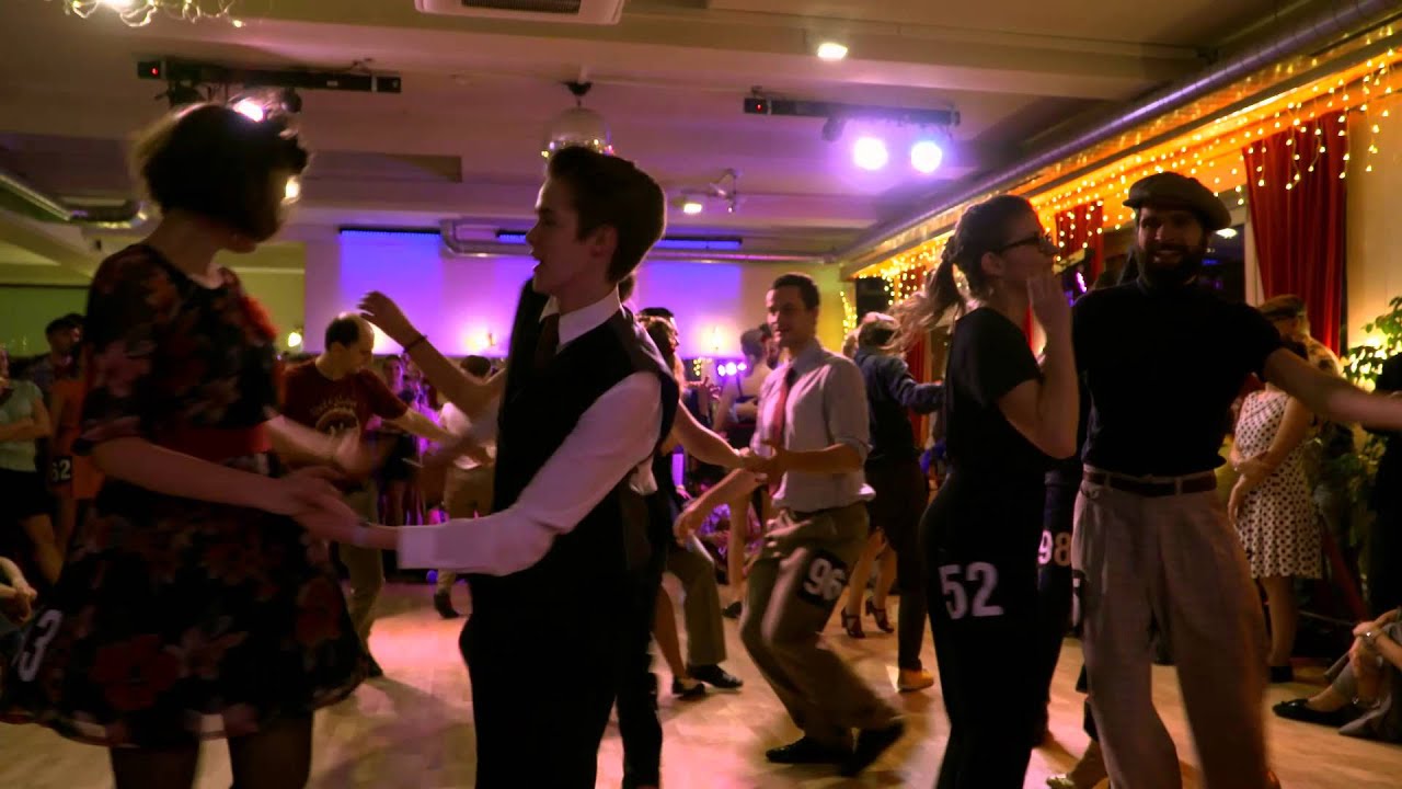 RTSF 2016 - Lindy Hop Jack'n'Jill - Prelims (Heat 2)