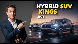 Top 10 Best Hybrid SUVs of 2026  (You NEED To See)