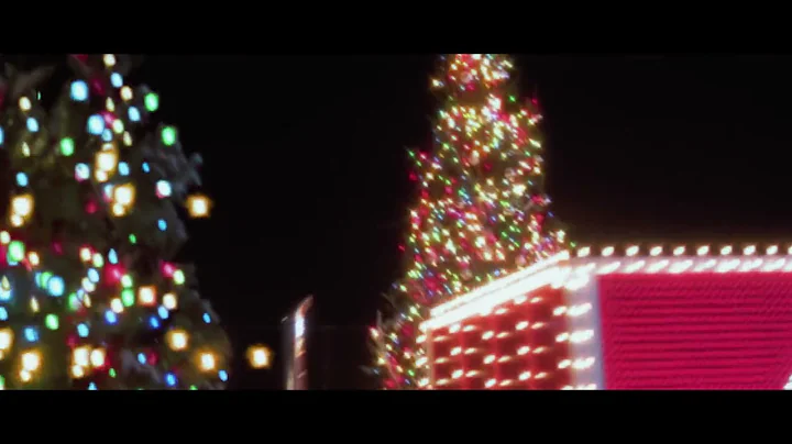 The Coca-Cola Truck is back for Christmas