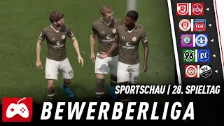 FIFA 20: RUTHEMEYER IM FREIEN FALL | Sportschau | #28 | FIFA-Bundesliga