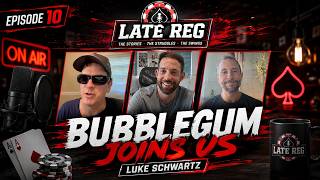 Late Reg - On Air with Luke Schwartz - Ep. 10